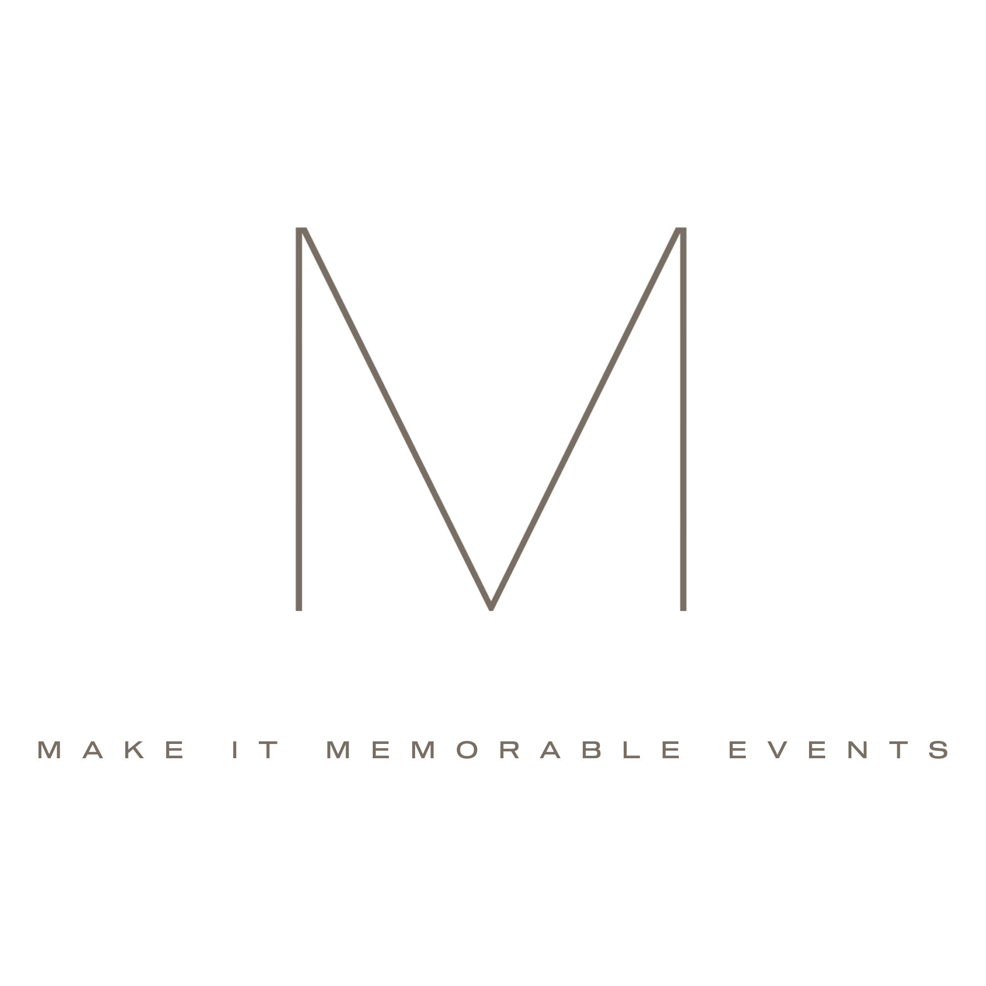 image of Make it Memorable Weddings logo